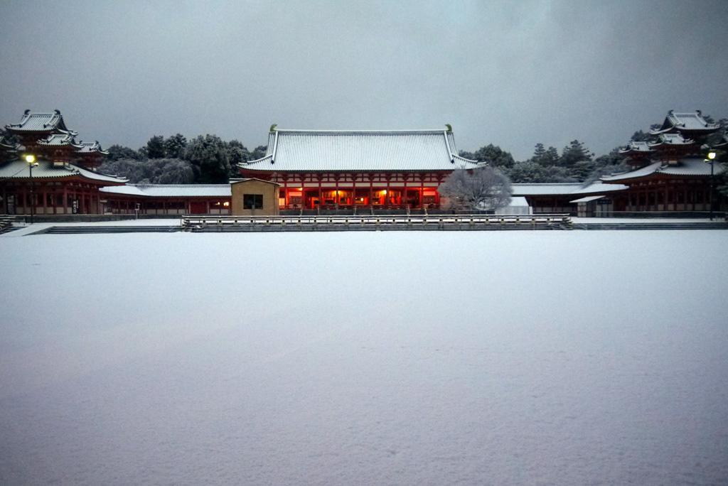 Heianjingu - Kyonoya Villa Kyoto Luaran gambar